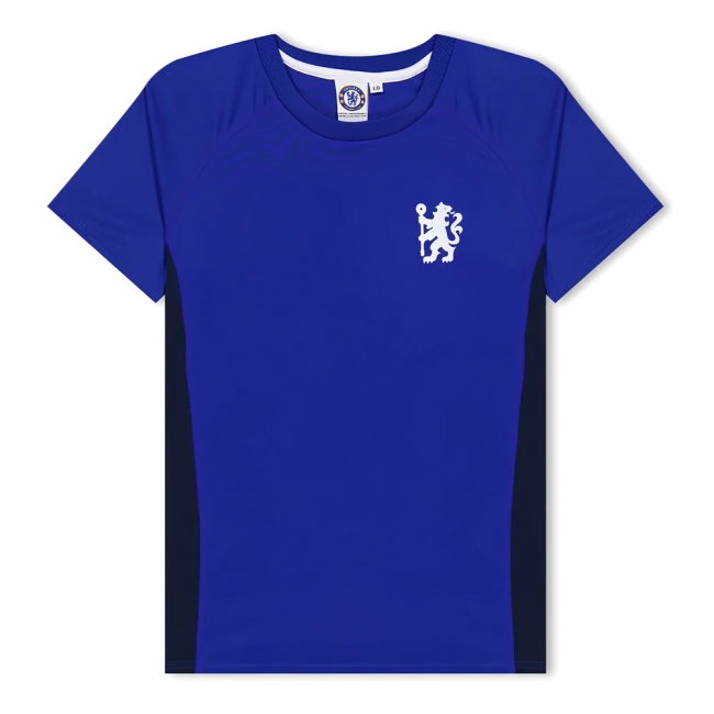 Chelsea Poly T-Shirt (Blue) - Kids (Mudryk 10) — Buy Online
