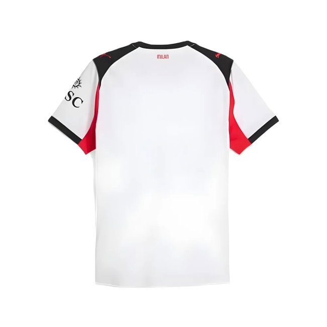 2025-2026 AC Milan Player Version Away Shirt (Maldini 3) — Shop Now