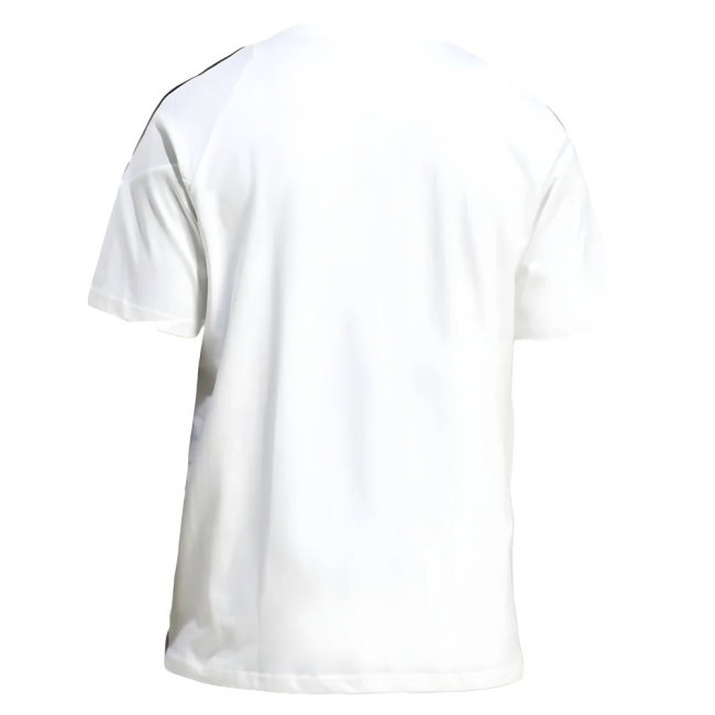 2025-2026 Man Utd Training Tee (White) (Dalot 2) — Shop Online