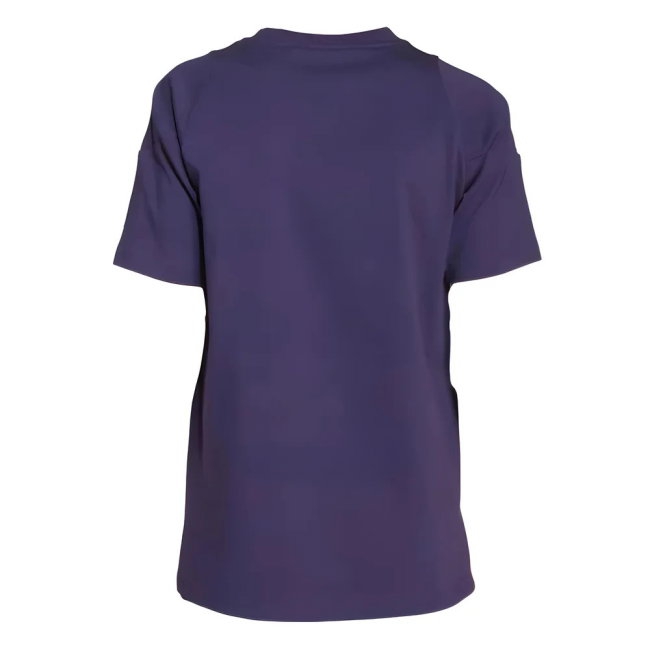 2025-2026 Man Utd Training Tee (Aurora Plum) - Kids (B.Fernandes 8) — Buy Now