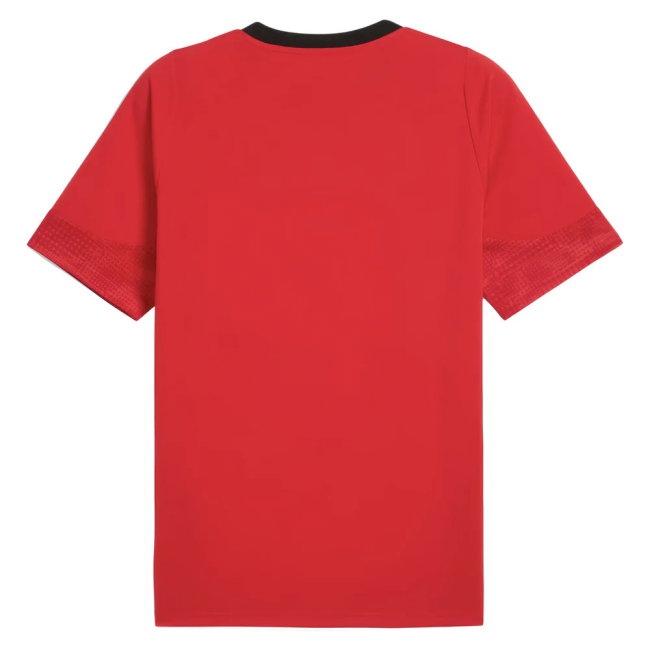 2025-2026 AC Milan Training Jersey (Red) (Bondo 38) — Buy Online