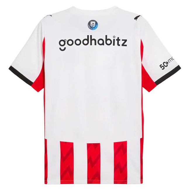 2025-2026 PSV Eindhoven Home Shirt (Perisic 5) — Buy Now
