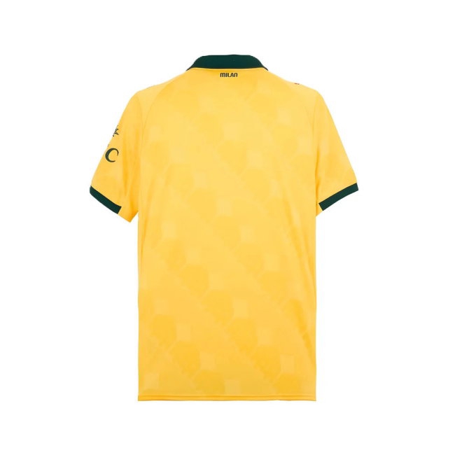 2025-2026 AC Milan Third Shirt (Modric 14) — Shop Online