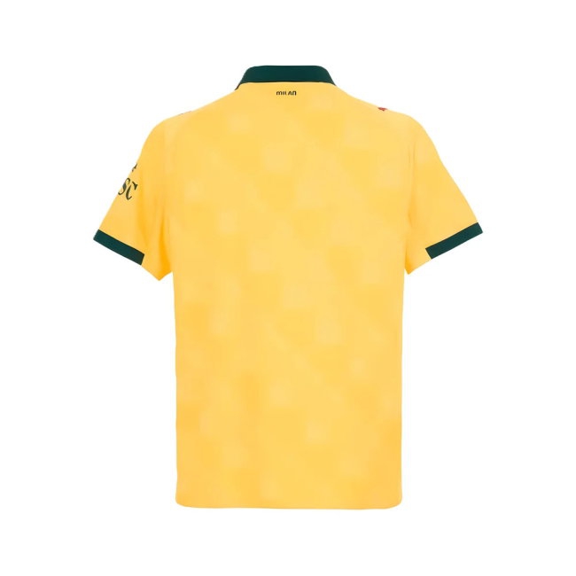 2025-2026 AC Milan Player Version Third Shirt (Baresi 6) — Buy Now