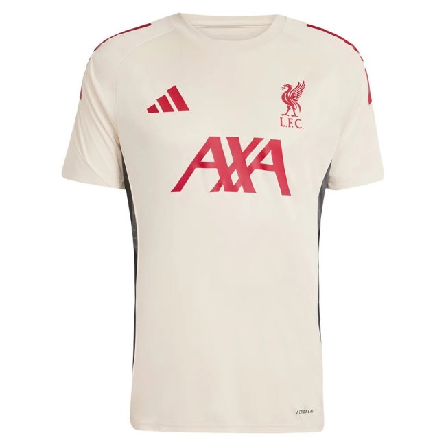 2025-2026 Liverpool Training Jersey (White) - Kids (Carragher 23) — Shop Online