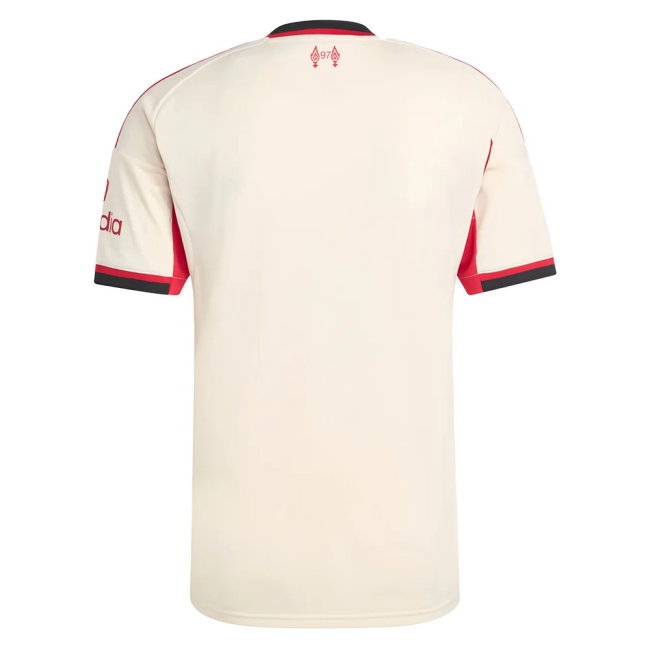 2025-2026 Liverpool Away Shirt (Virgil 4) — Buy Online