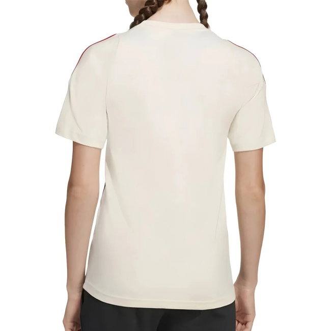 2025-2026 Liverpool Training Tee (White) - Kids (Dalglish 7) — Buy Now
