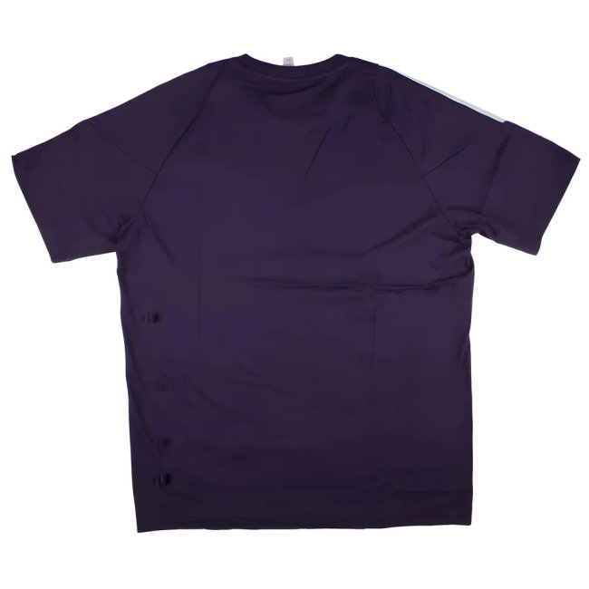 2025-2026 Man Utd Training Tee (Aurora Plum) (Neville 2) — Buy Now