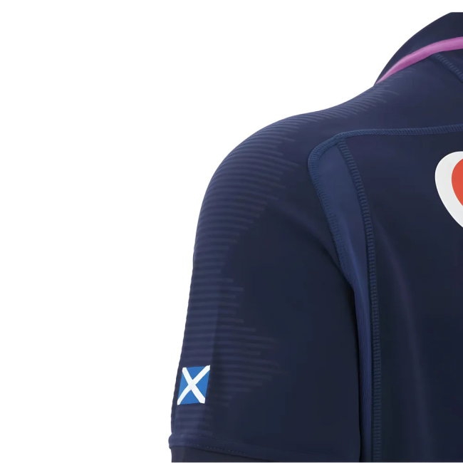 2025-2026 Scotland Rugby Home Replica Shirt (Hastings 15) — Buy Online