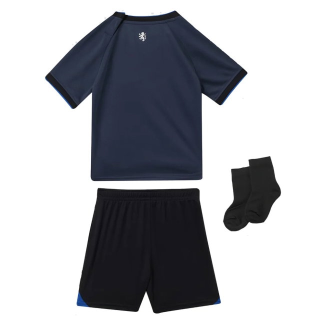 2025-2026 Rangers Third Baby Kit (Cornelius 13) — Buy Now