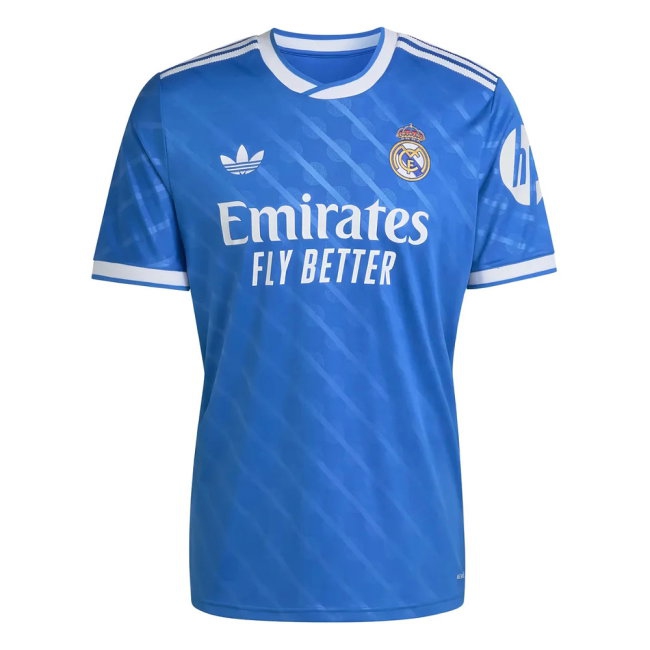2025-2026 Real Madrid Third Shirt (Ronaldo 7) — Shop Online