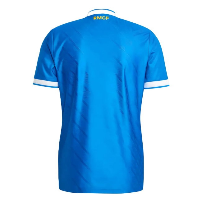 2025-2026 Real Madrid Player Version Third Shirt (Bellingham 5) — Buy Now