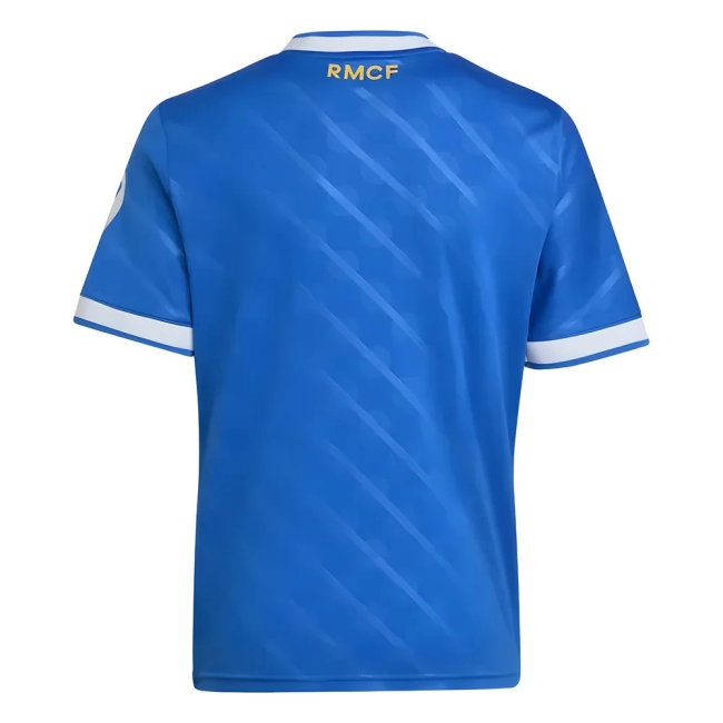2025-2026 Real Madrid Third Shirt (Kids) (Modric 10) — Shop Now