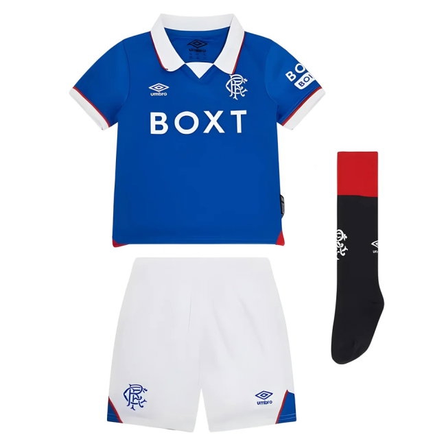 2025-2026 Rangers Home Infant Kit (Danilo 99) — Buy Now