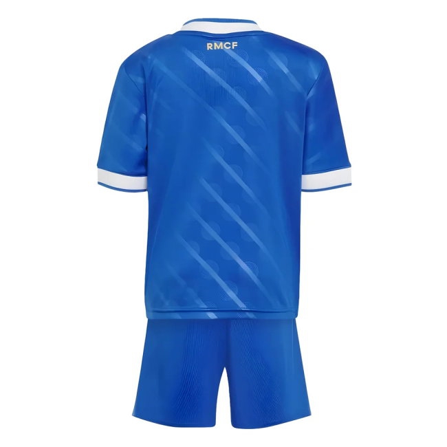 2025-2026 Real Madrid Third Youth Kit (Mbappe 10) — Buy Online