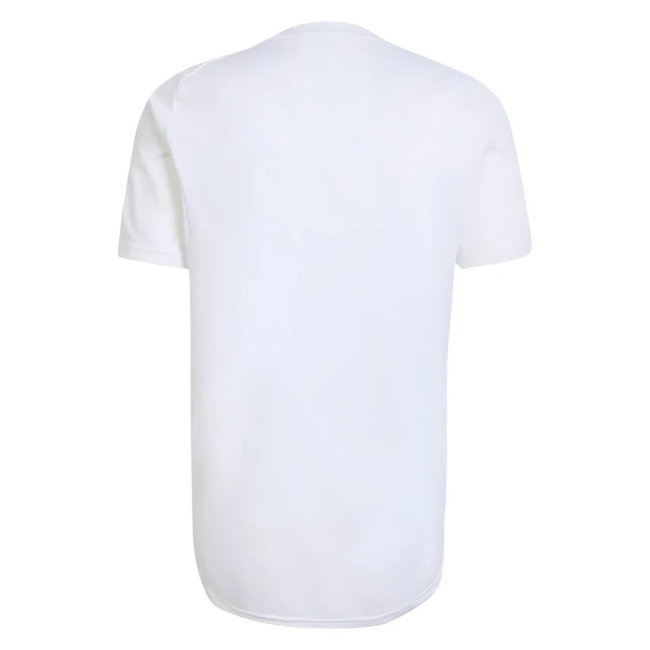 2025-2026 Real Madrid EU Training Jersey (White) (Modric 10) — Shop Now