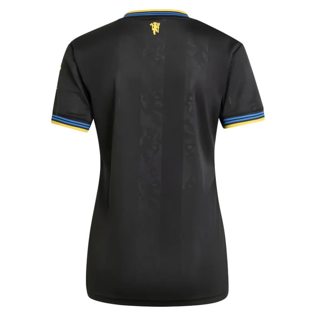 2025-2026 Man Utd Third Shirt (Womens) (Dalot 2) — Shop Online