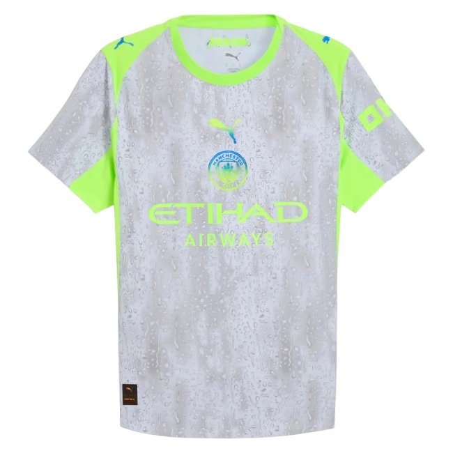 2025-2026 Man City Player Version Third Shirt (Wright Phillips 29) — Shop Now