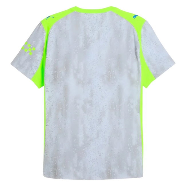 2025-2026 Man City Player Version Third Shirt (Wright Phillips 29) — Shop Now