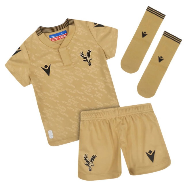 2025-2026 Crystal Palace Third Baby Kit (Guehi 6) — Shop Online