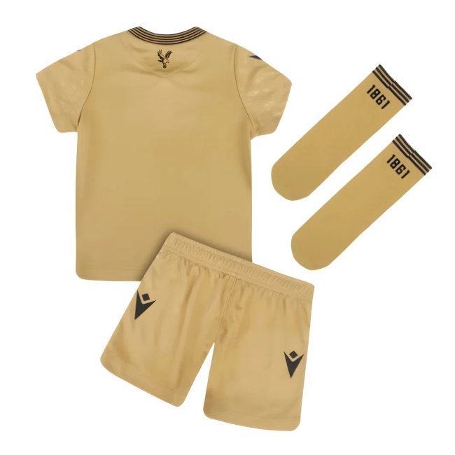 2025-2026 Crystal Palace Third Baby Kit (Guehi 6) — Shop Online