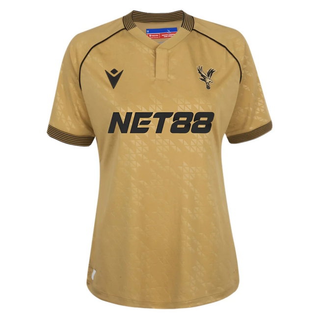2025-2026 Crystal Palace Third Shirt (Womens) (Esse 21) — Shop Now