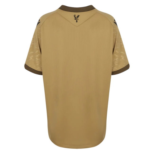 2025-2026 Crystal Palace Third Shirt (Kids) (Mitchell 3) — Shop Now