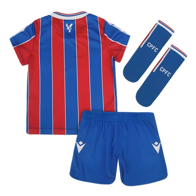 2025-2026 Crystal Palace Home Infant Kit (1-6 years) (Kamada 18) — Buy Online