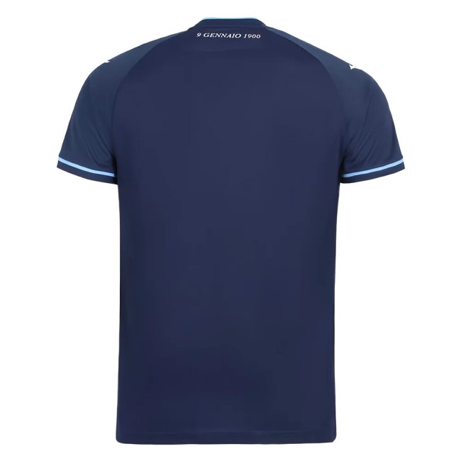 2025-2026 Lazio Third Shirt (Zaccagni 10) — Shop Online