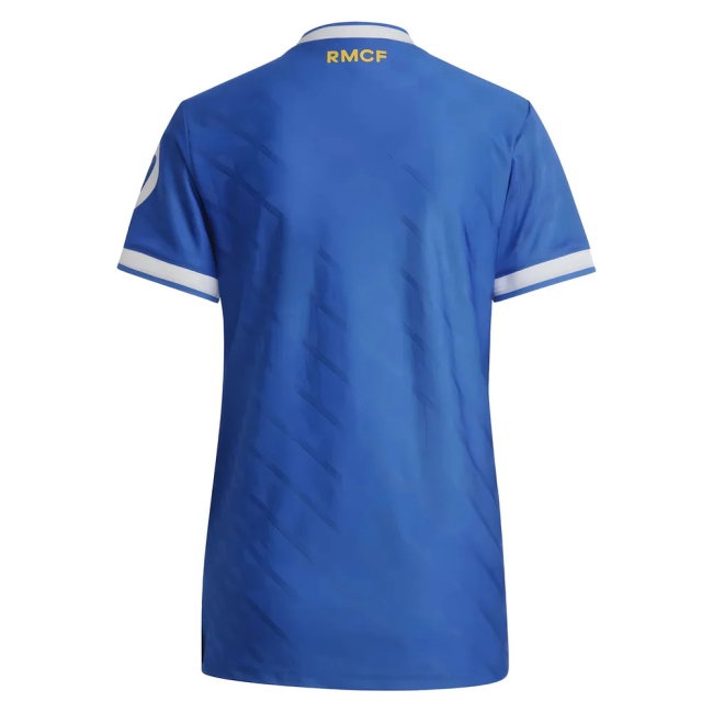 2025-2026 Real Madrid Player Version Third Shirt (Womens) (Sergio Ramos 4) — Buy Now