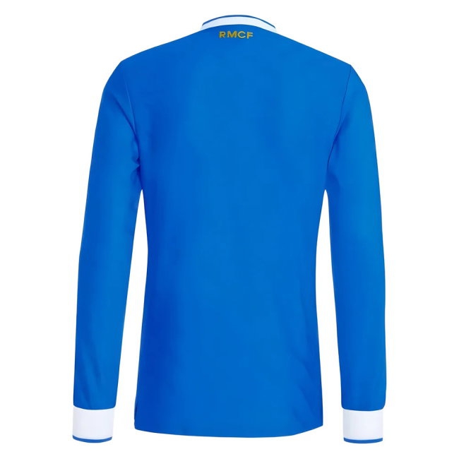 2025-2026 Real Madrid Player Version Long Sleeve Third Shirt (Alaba 4) — Shop Now