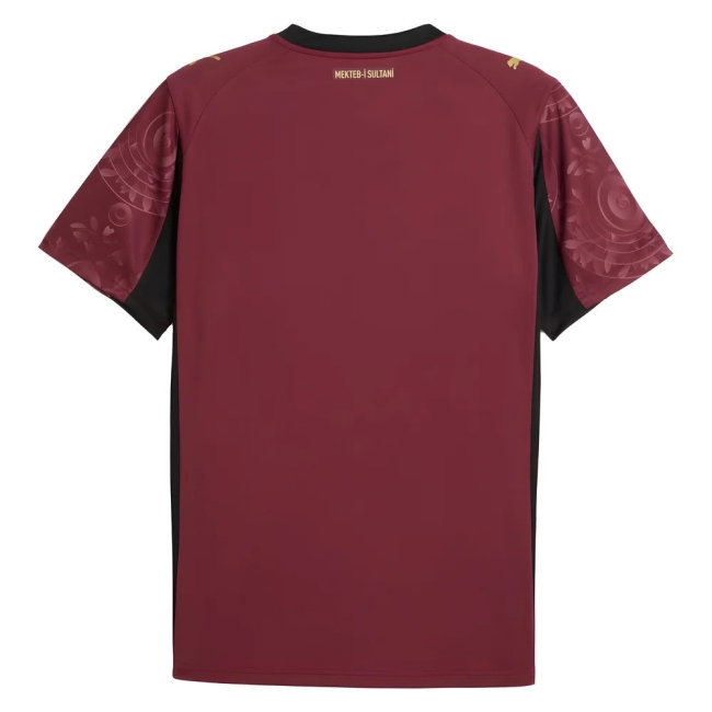 2025-2026 Galatasaray Third Shirt (Osimhen 45) — Shop Now