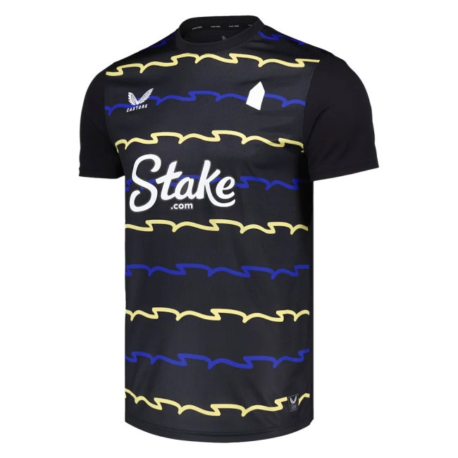 2025-2026 Everton Third Shirt (Bennison 10) — Buy Online
