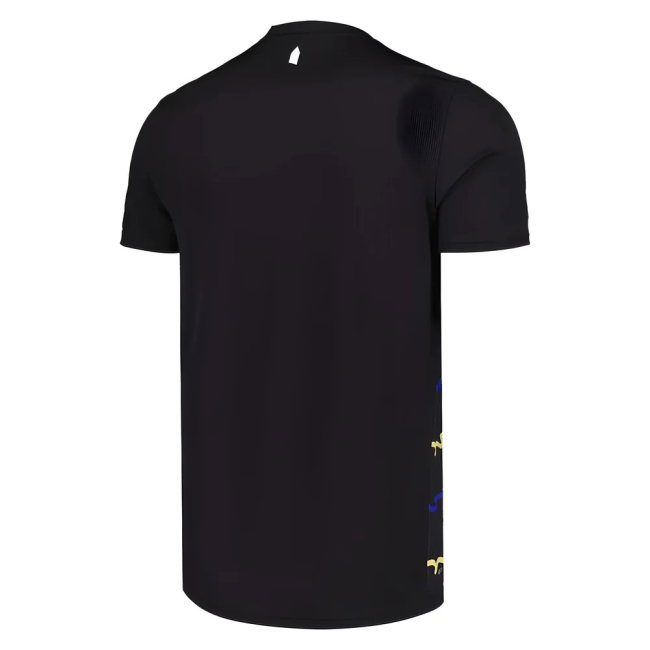 2025-2026 Everton Third Shirt (Bennison 10) — Buy Online