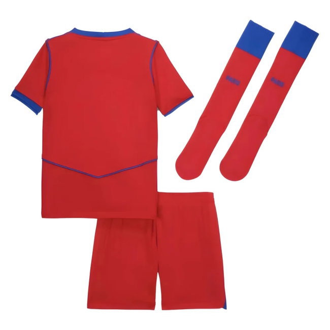 2025-2026 PSG Third Little Boys Mini Kit (Hakimi 2) — Shop Online