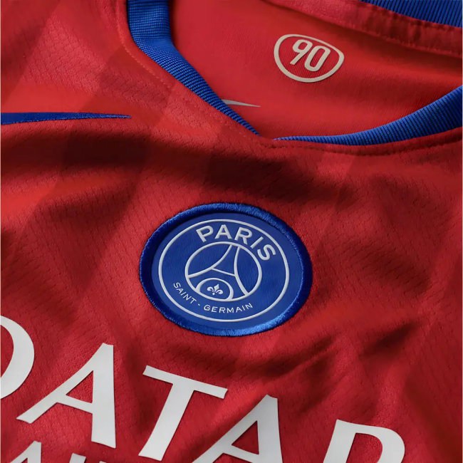 2025-2026 PSG Third Little Boys Mini Kit (Hakimi 2) — Shop Online