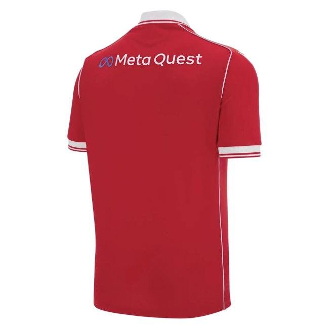2025-2026 Wrexham Home Shirt (Windass 10) — Buy Online