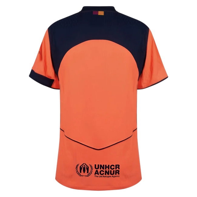 2025-2026 Barcelona Player Version Third Shirt (F.De Jong 21) — Buy Online