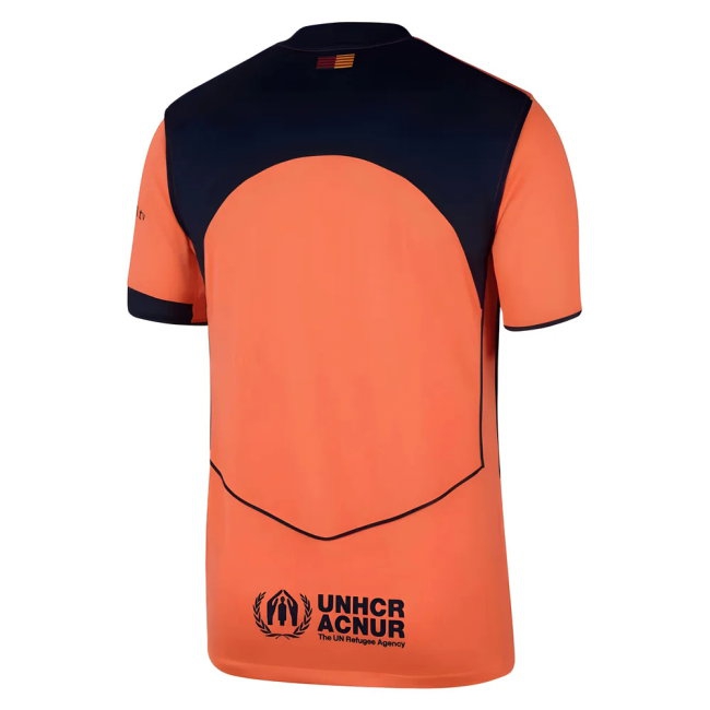 2025-2026 Barcelona Third Shirt (Pedri 8) — Buy Now