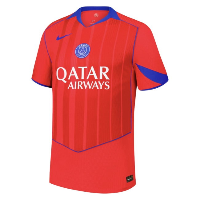 2025-2026 PSG Player Version Third Shirt (Kimpembe 3) — Buy Now