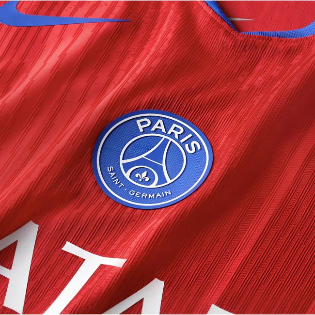 2025-2026 PSG Player Version Third Shirt (Kimpembe 3) — Buy Now