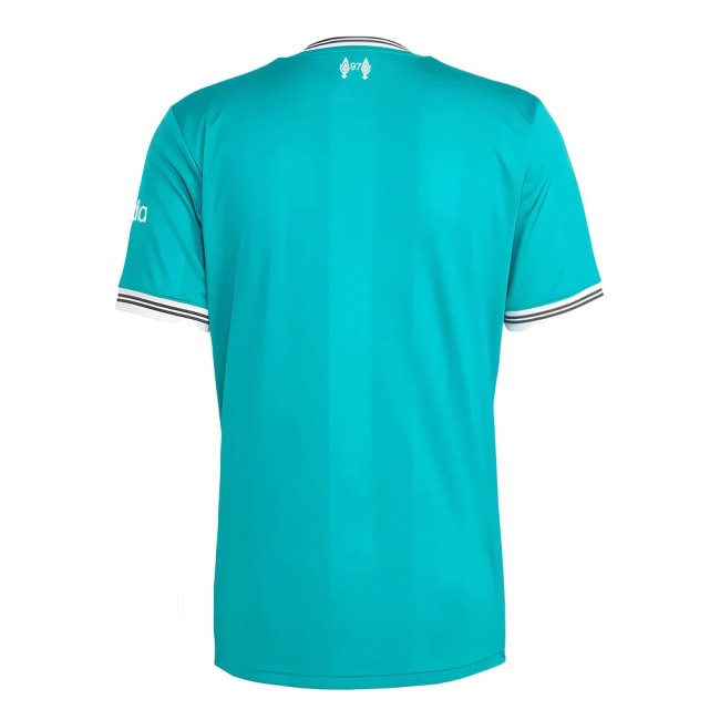 2025-2026 Liverpool Third Shirt (Gerrard 8) — Shop Now