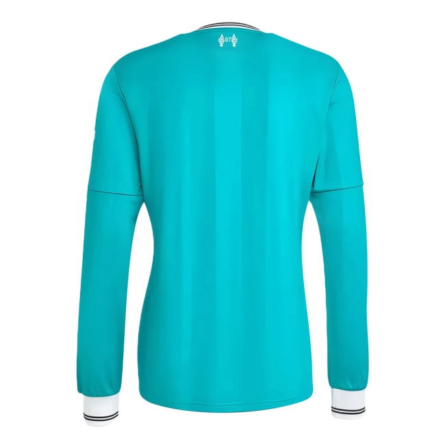 2025-2026 Liverpool Long Sleeve Third Shirt (Dalglish 7) — Shop Online