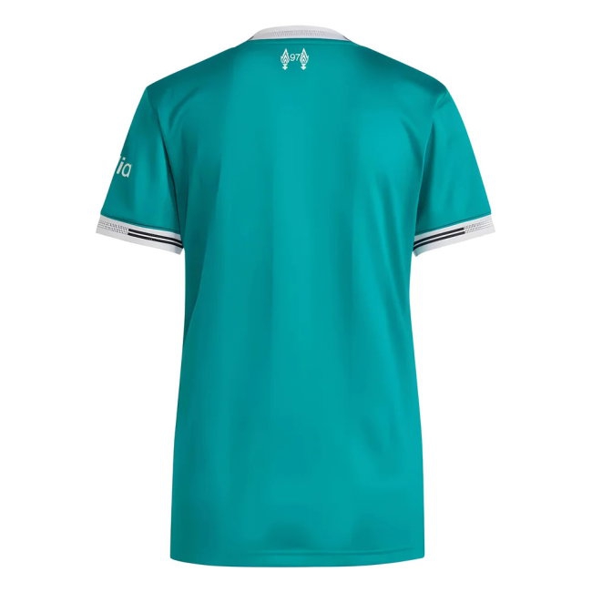 2025-2026 Liverpool Player Version Third Shirt (Womens) (Carragher 23) — Buy Online