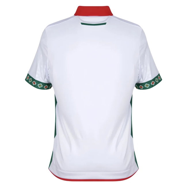 2025-2026 Bulgaria Home Shirt (Stoichkov 8) — Shop Online