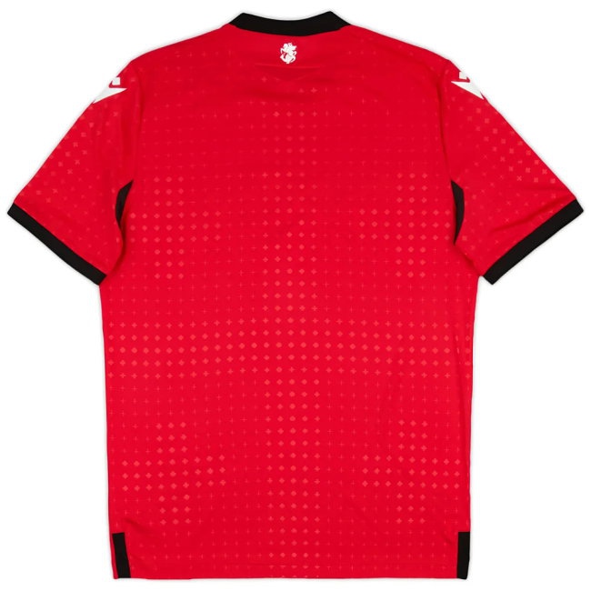 2025-2026 Georgia Third Shirt (Kvaratskhelia 7) — Buy Online