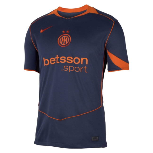 2025-2026 Inter Milan Third Shirt (Barella 23) — Buy Now