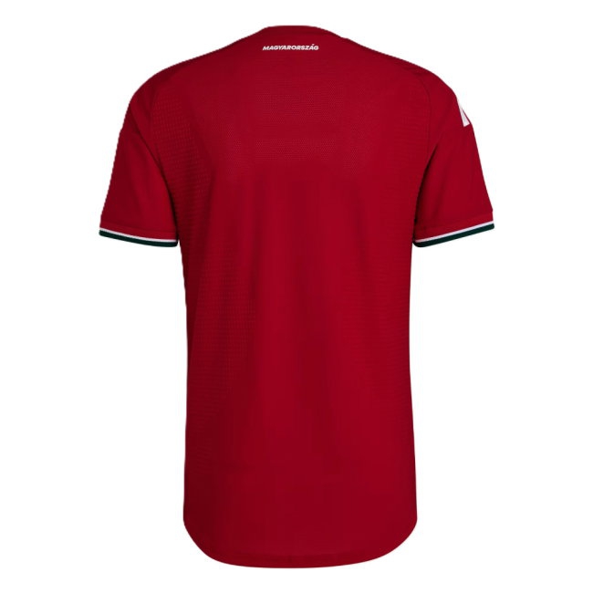 2026-2027 Hungary Player Version Home Shirt (Kerkez 11) — Shop Online