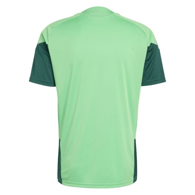 2026-2027 Mexico Training Jersey (Semi Flash Green) (Raul 9) — Buy Online