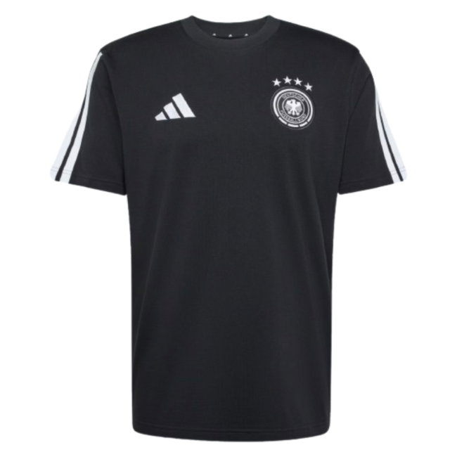 2026-2027 Germany DNA Tee (Black) (Gnabry 20) — Shop Online